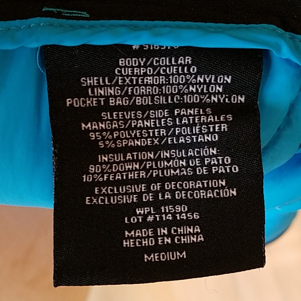 Weatherproof 32 down jacket - Picture 7 of 8